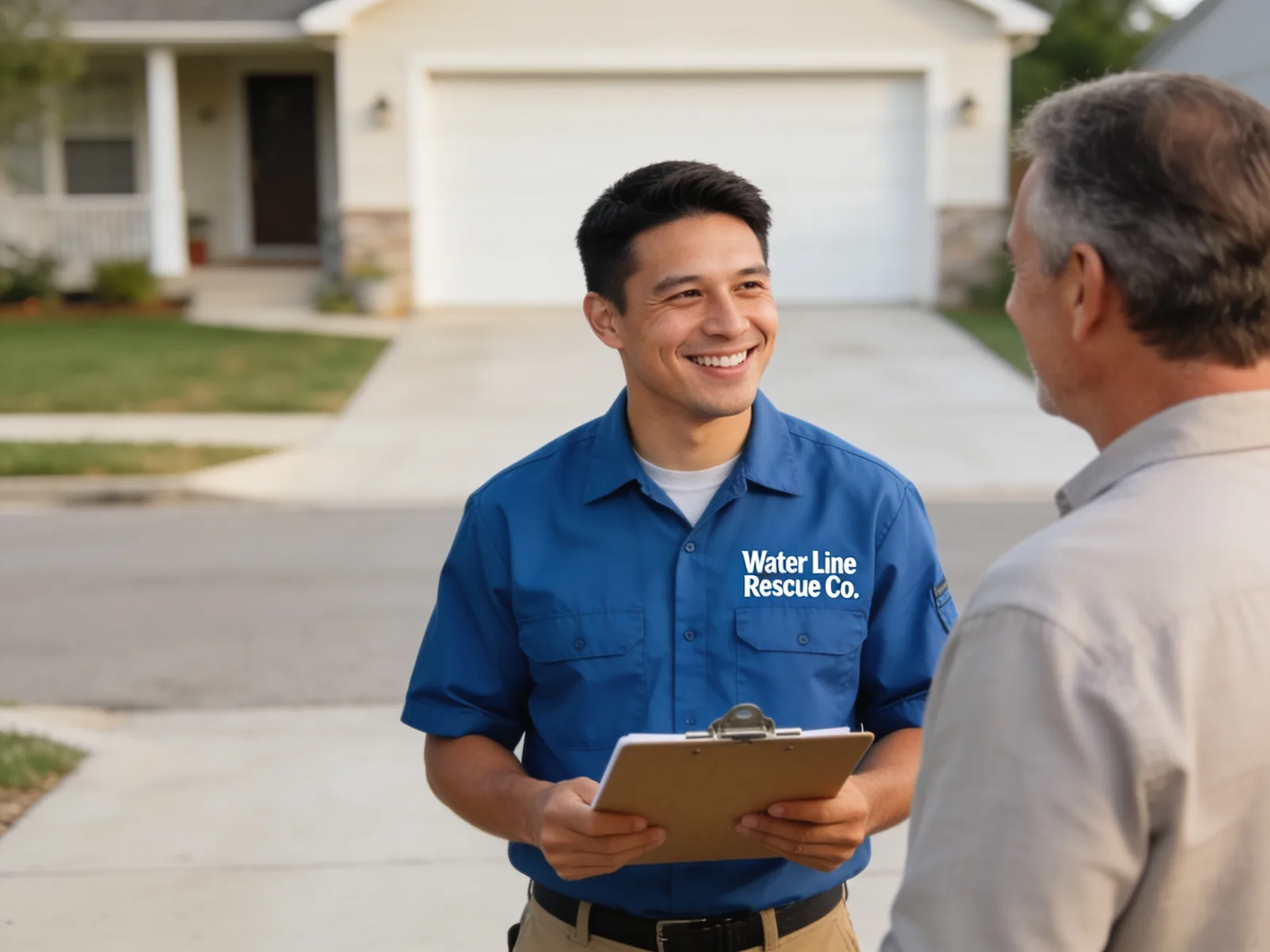 Water Line Repair Peconic, NY FAQs